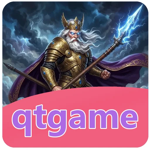 Ikon qtgame untuk profil tim redaksi